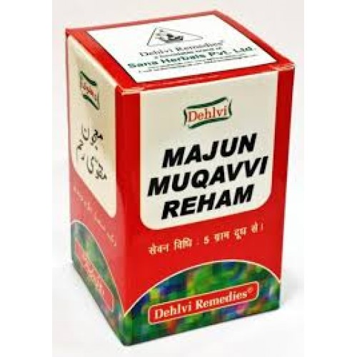 Dehlvi Majun Muqavvi Reham